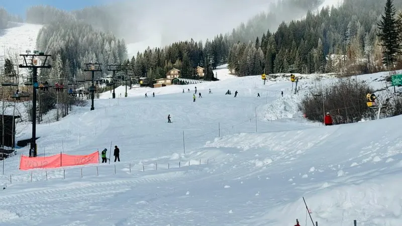 Whitefish & Whitefish Mountain Resort