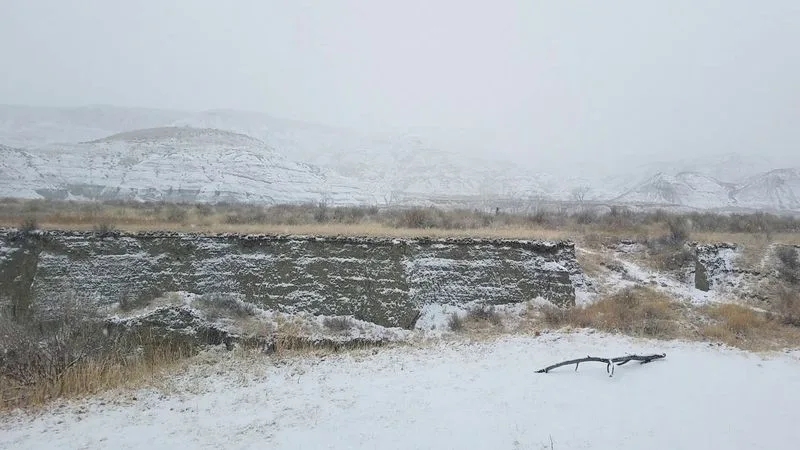 Makoshika State Park