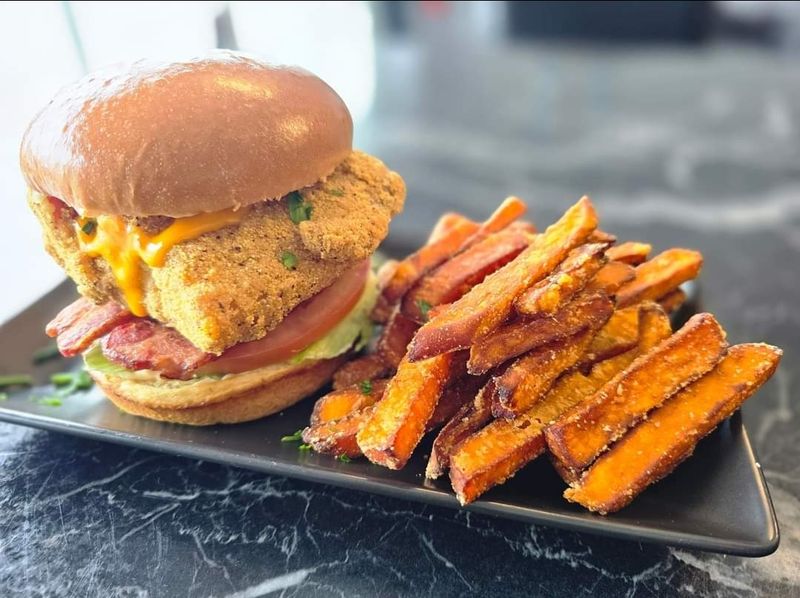 Men in the Kitchen &mdash; York