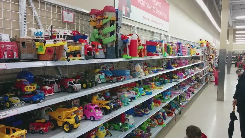 Savers, West Roxbury (Boston)