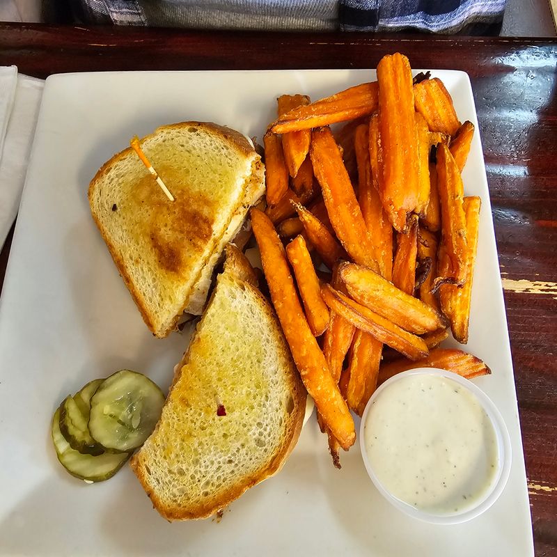 Cowboy Caf&eacute; &mdash; Dubois, WY