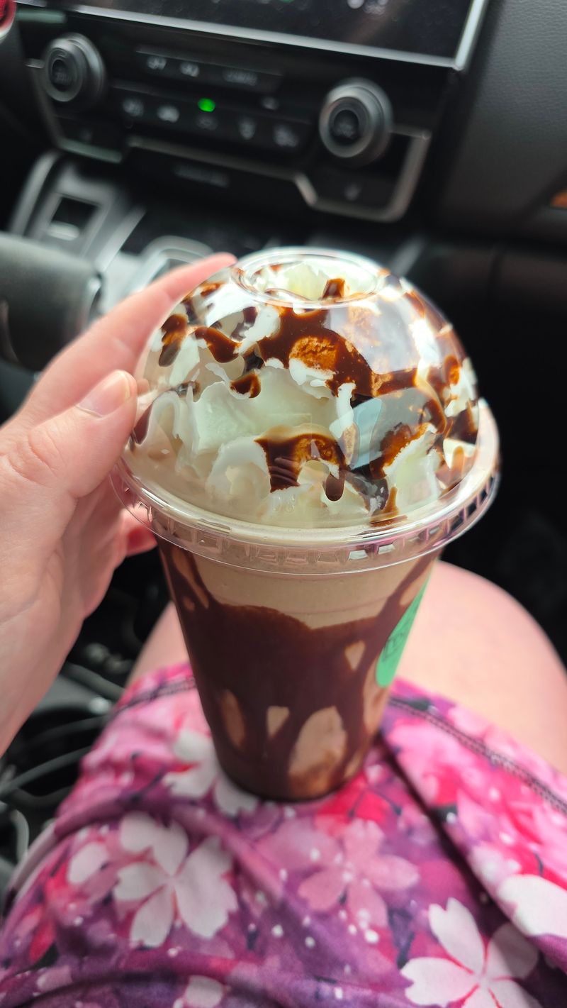 Cocoa, Cookies, and Depot Treats
