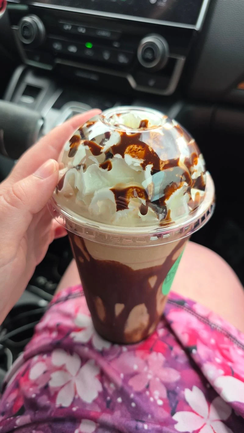 Cocoa, Cookies, and Depot Treats