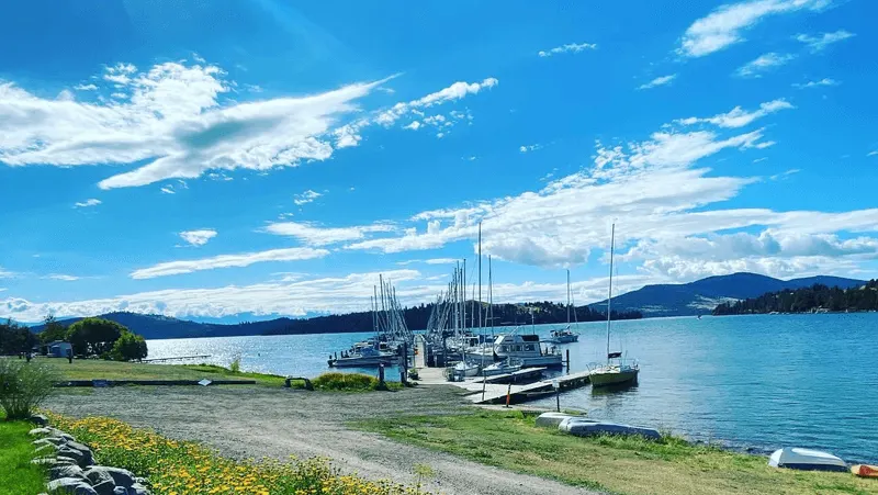 Flathead Lake