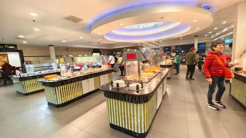 Teppanyaki Grill Supreme Buffet - Anaheim