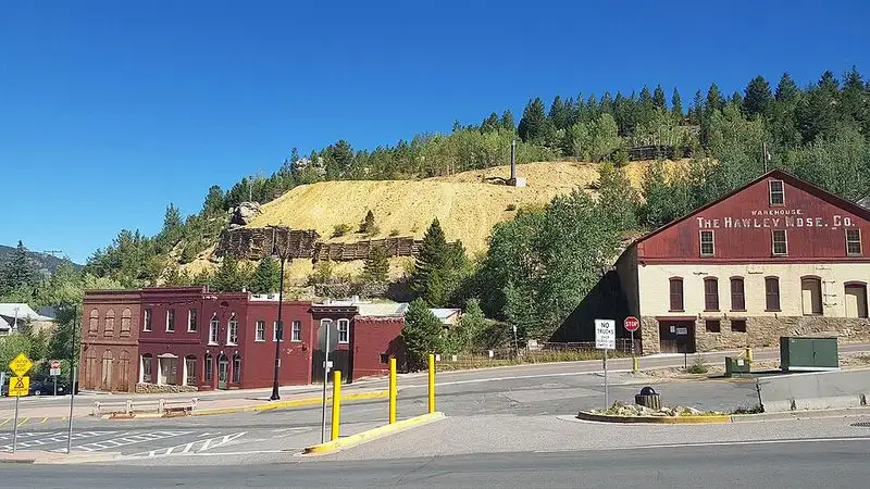 Why It Was Called the Richest Square Mile on Earth