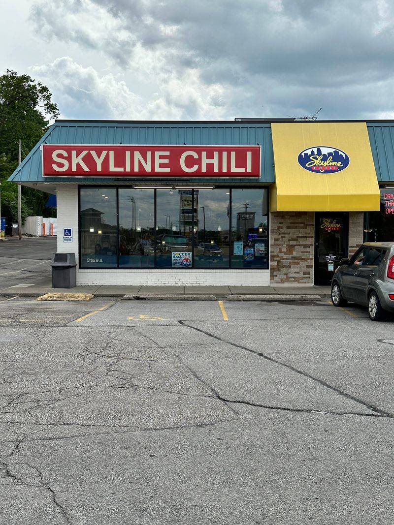 Skyline Chili &mdash; Erlanger