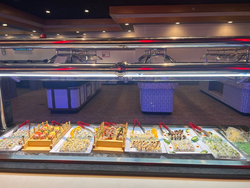 Golden Palace Buffet (Livonia)