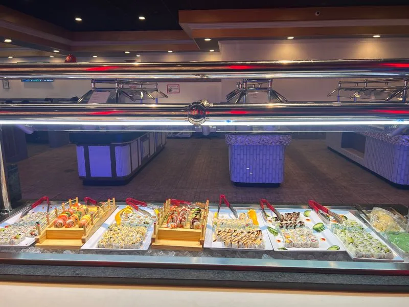 Golden Palace Buffet (Livonia)