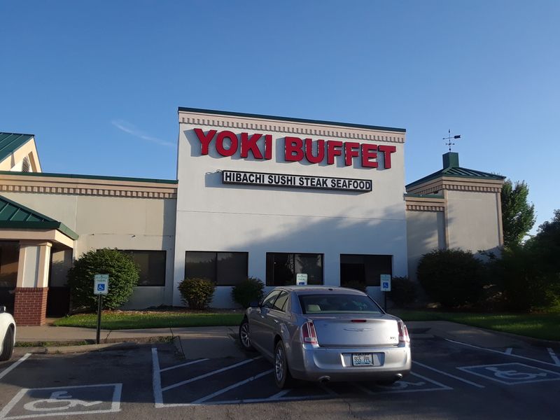 Yoki Buffet &mdash; Louisville