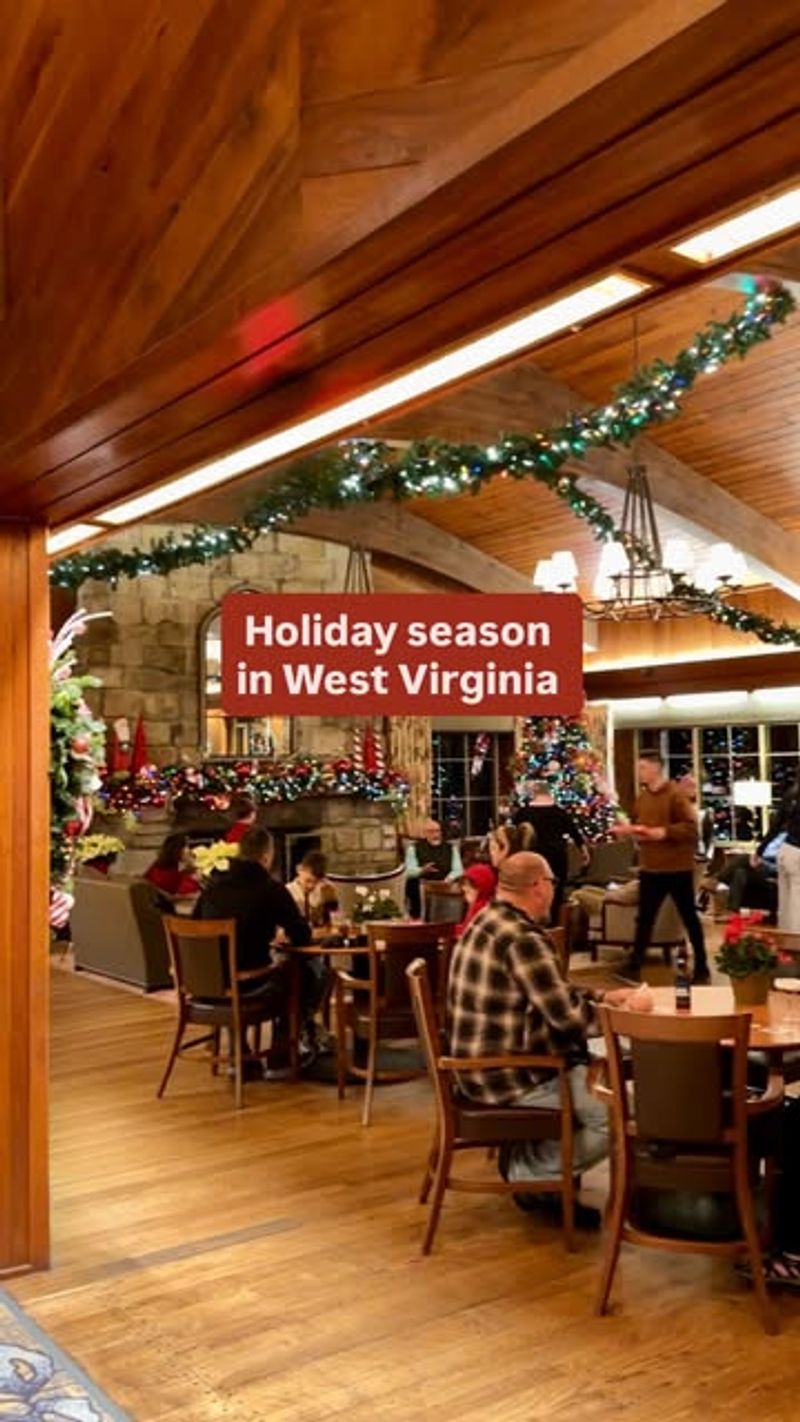 The Buffet at Wheeling Island — Wheeling