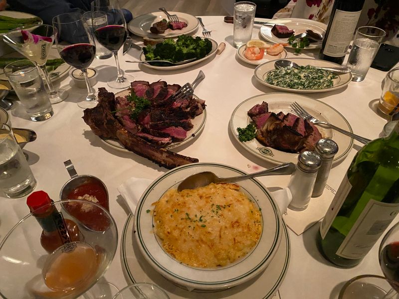 Manny&rsquo;s Steakhouse Minneapolis