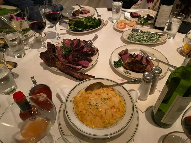 Manny&rsquo;s Steakhouse Minneapolis