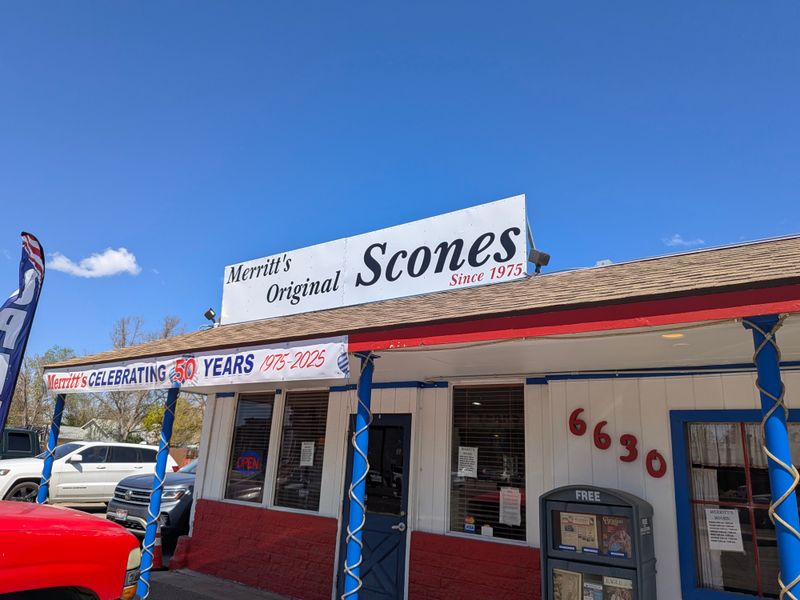 Merritt&rsquo;s Family Restaurant (Boise)