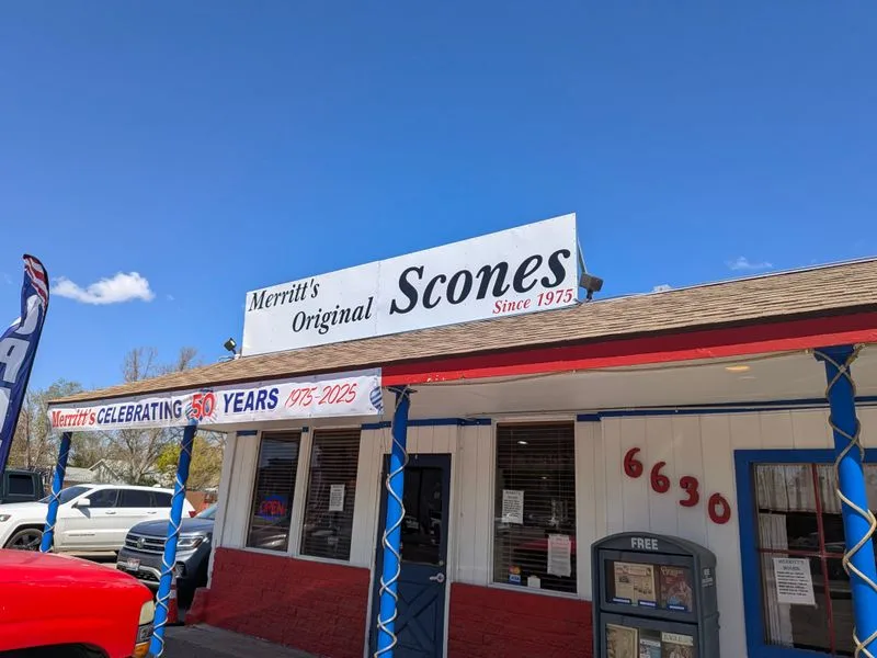 Merritt&rsquo;s Family Restaurant (Boise)