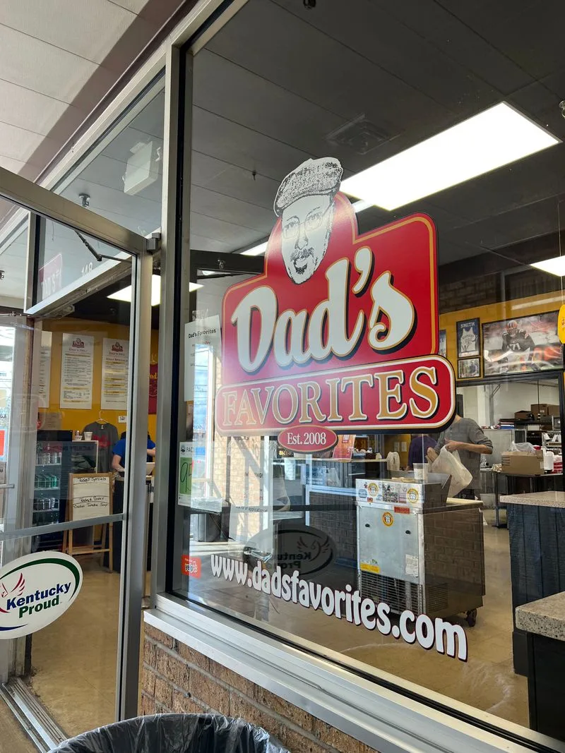 Dad's Favorites Deli - Lexington
