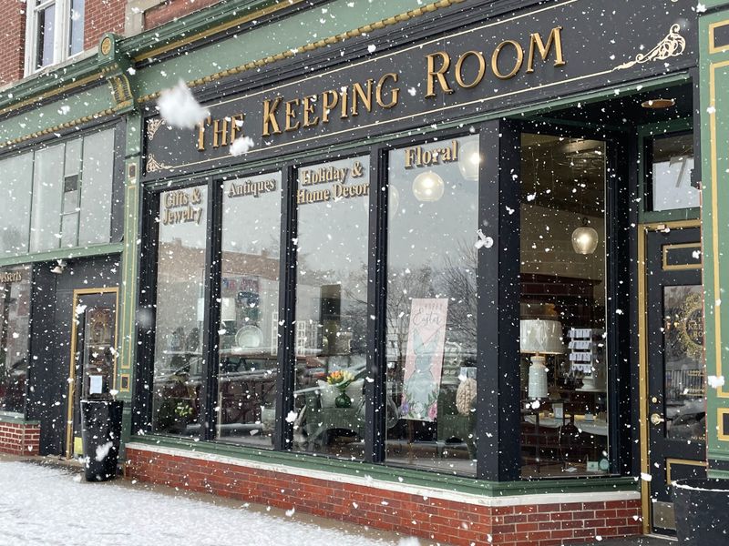 The Keeping Room (Cafe)