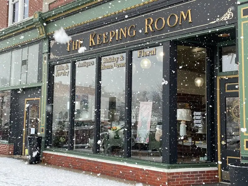 The Keeping Room (Cafe)
