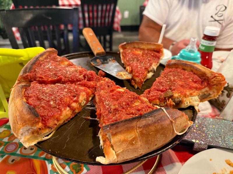 Tamburrino’s Pizzeria — Bowling Green