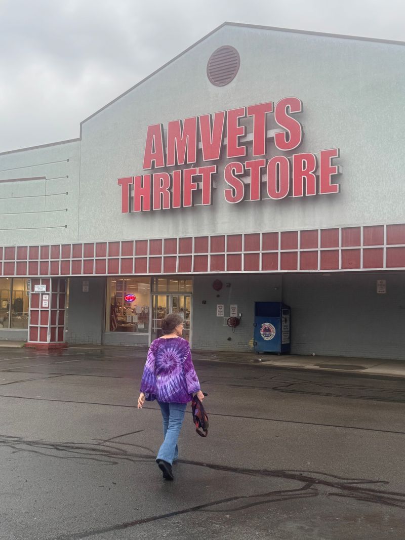 AMVETS Thrift Store — Rochester, NY