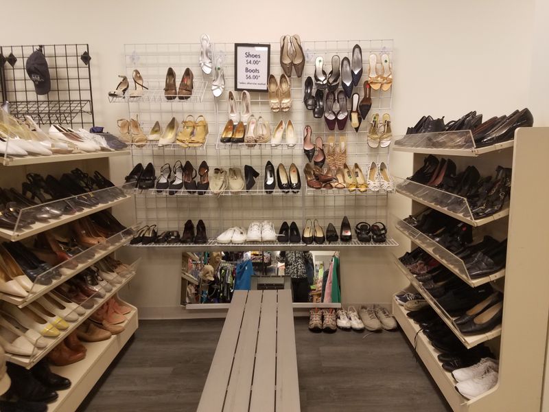 Village Thrift, Ann Arbor