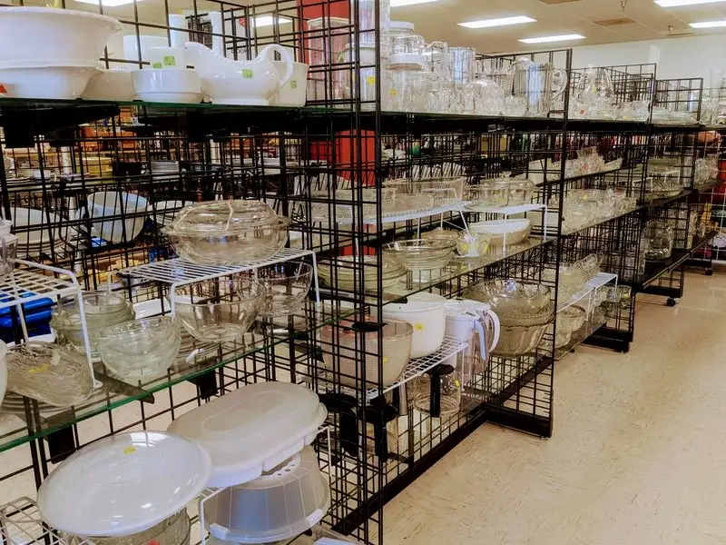 Salvation Army Family Store, Charlottesville