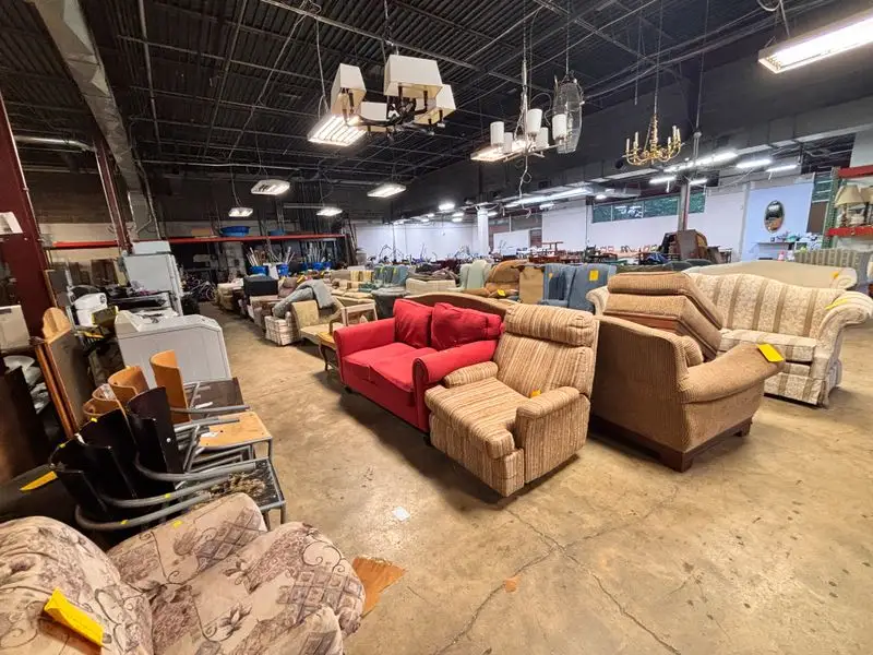 St. Vincent de Paul Thrift Store, Cincinnati