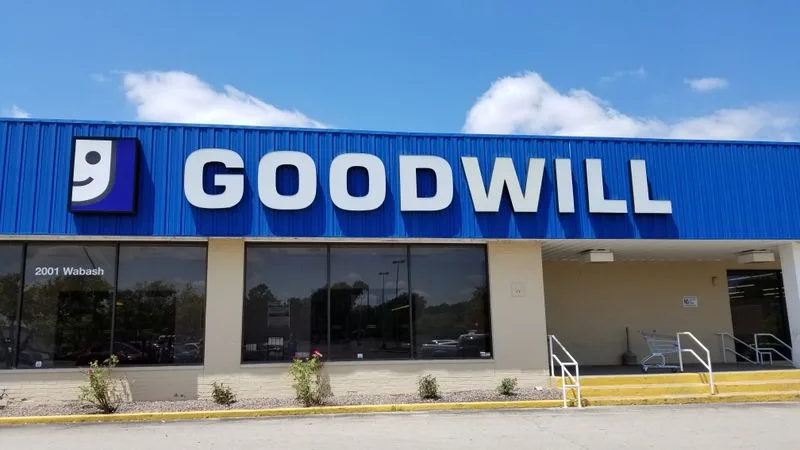 Goodwill Store (Springfield - Wabash Avenue)