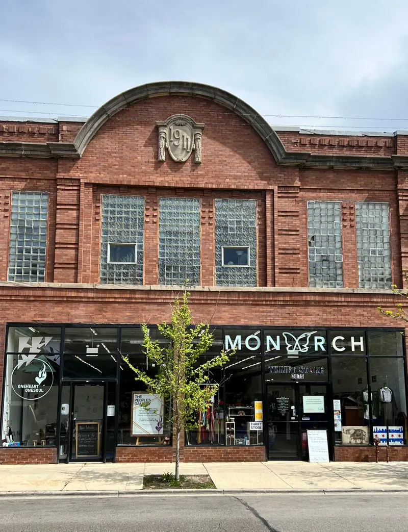 Monarch Thrift Shop (Chicago)
