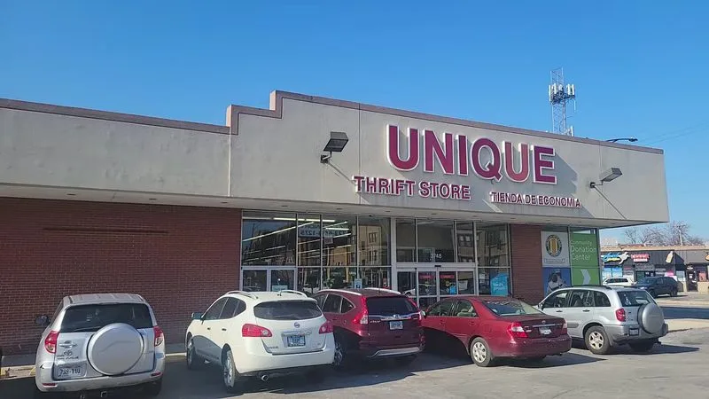 Unique Thrift Store (Chicago - Elston Avenue)