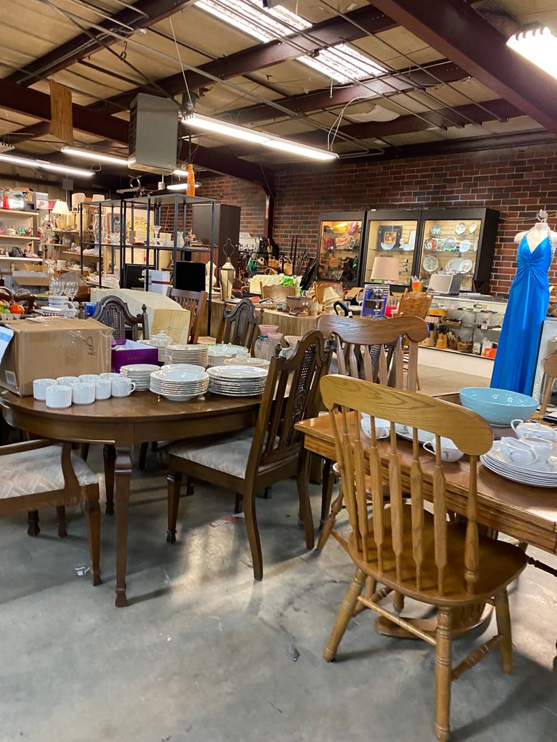 Lost-N-Found Youth Thrift Store — Atlanta, GA