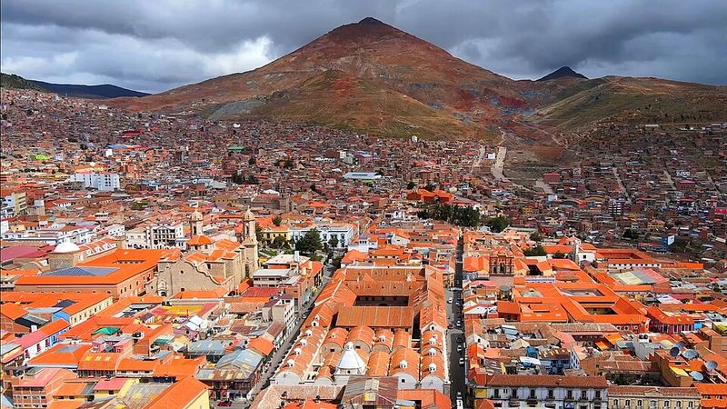 Potos&iacute;, Bolivia