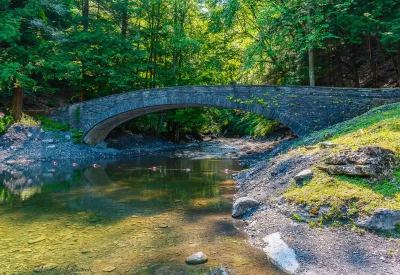 Historic Stone Bridge