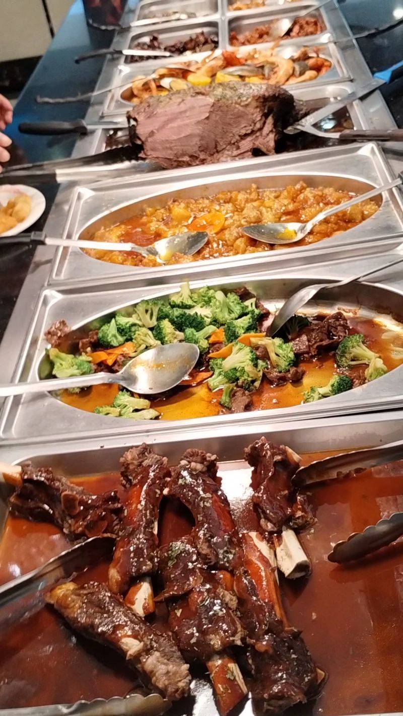 Flaming Buffet - Norwalk