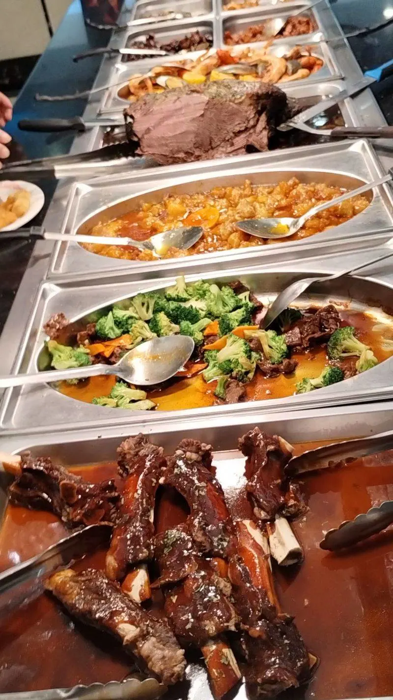 Flaming Buffet - Norwalk