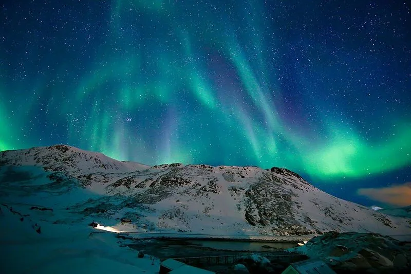 Northern Lights, Norway