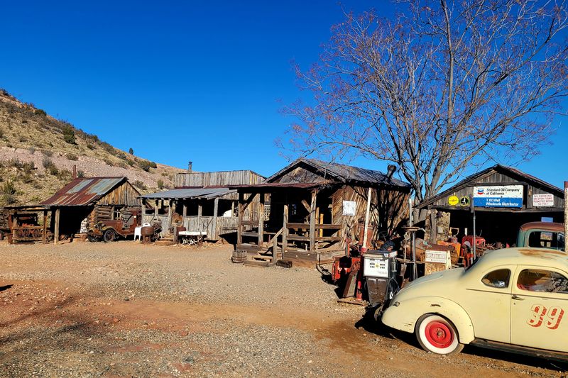 Jerome's Historic Charm