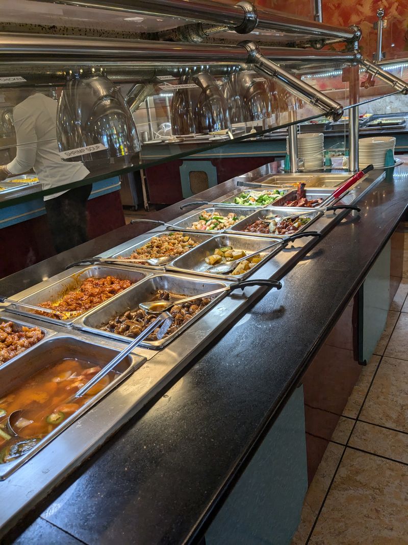 China Buffet — Charleston