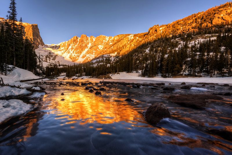 Rocky Mountain National Park