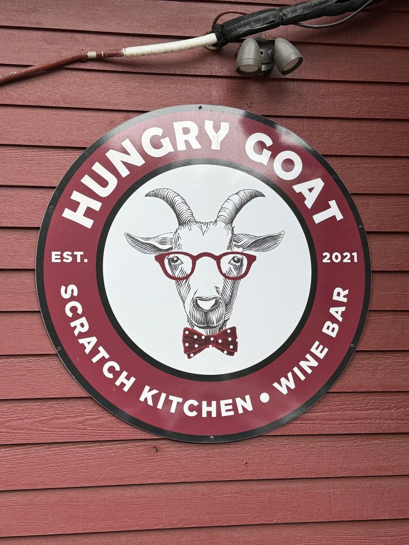 The Hiker's Hearty Burger