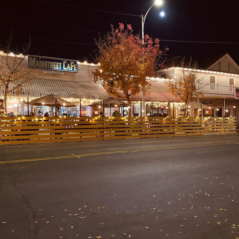 Mainstreet Cafe &ndash; Reedley