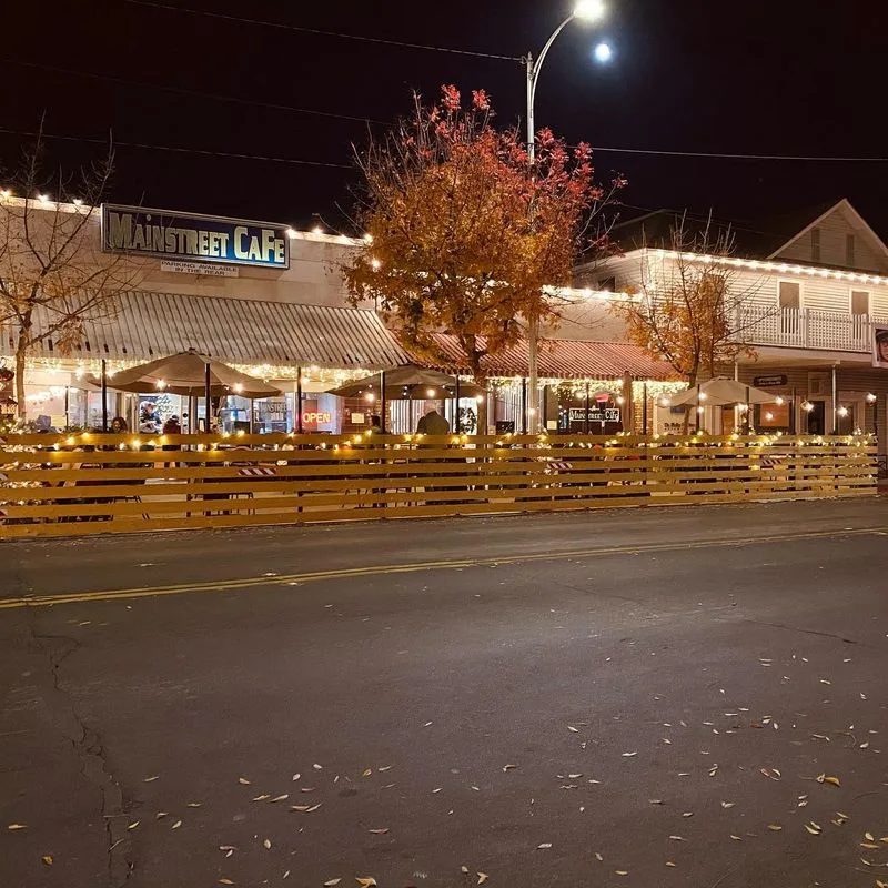 Mainstreet Cafe – Reedley