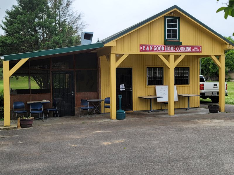 E&N Diner – Madison