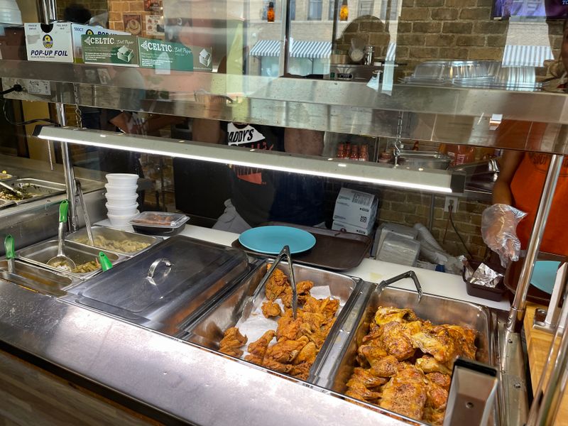 Daddy&rsquo;s Soul Food & Grille, Milwaukee, Wisconsin