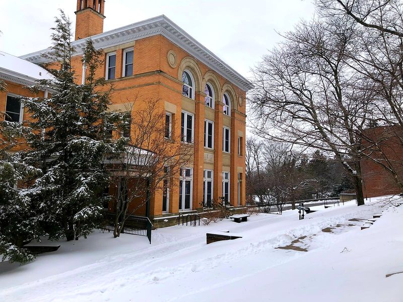 Denison University's Holiday Concert