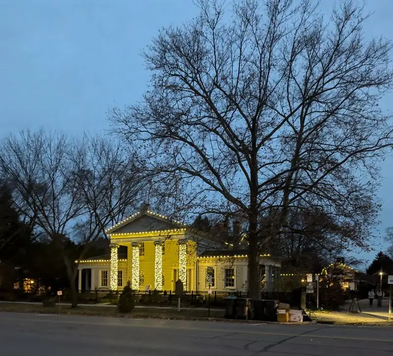 Robbins Hunter Museum's Yuletide Celebration