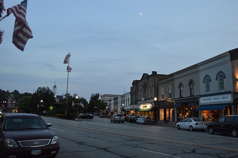 Chagrin Falls