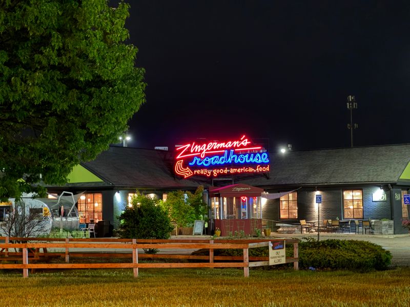 Roadhouse BBQ Plate