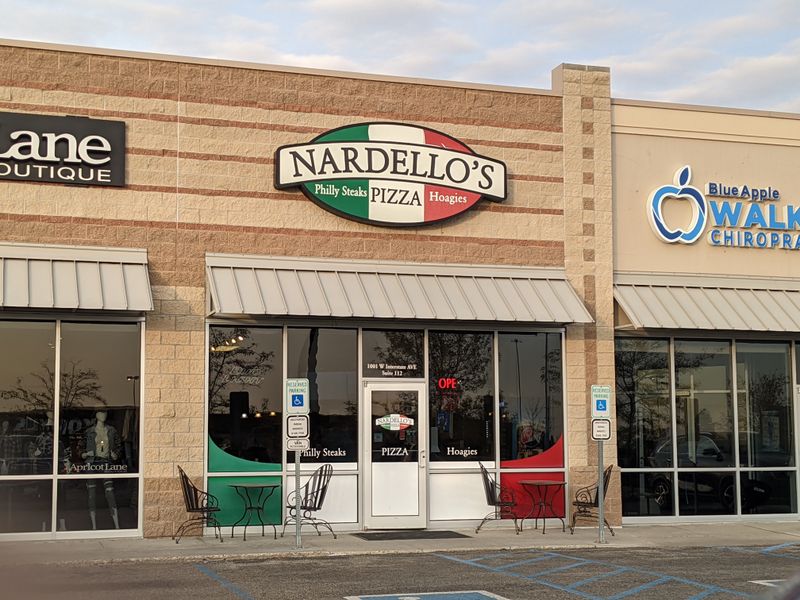 Nardello&rsquo;s Pizza, Bismarck, North Dakota