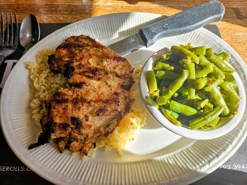 The Beef House Restaurant, Covington